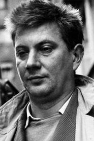 Štefan Uher portrait