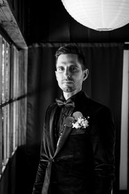 Joel Palermo portrait