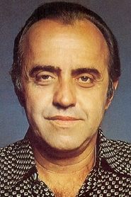 Mauro Mendonça portrait
