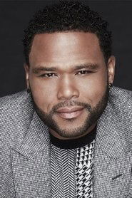 Anthony Anderson portrait