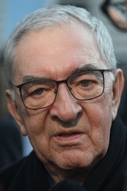 Jerzy Trela portrait