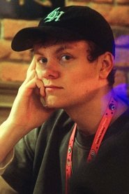 Truls Steinsvik portrait
