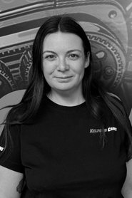 Tessa McEwing portrait