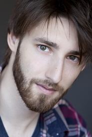 Adam Bernett portrait