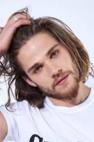 Harrison Claxton portrait