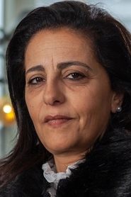 Areen Omari portrait