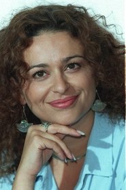 Nadia Sawalha portrait