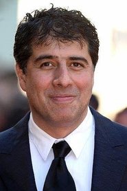 Hossein Amini portrait