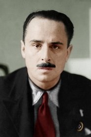 Oswald Mosley portrait