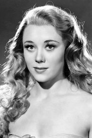 Glynis Johns portrait