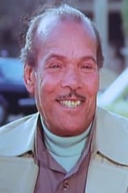 Mohamed Shawqi portrait