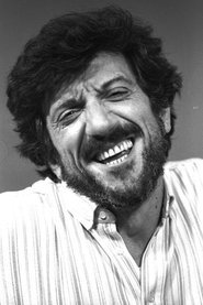 Gigi Proietti portrait