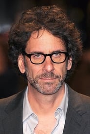 Joel Coen portrait