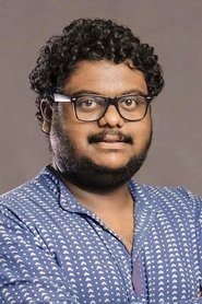 Vishnu Govindan portrait