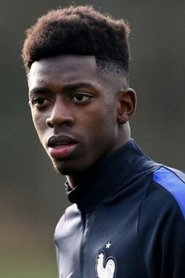 Ousmane Dembélé portrait