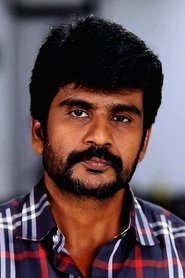Shreekumar portrait