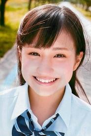 Mio Uema portrait