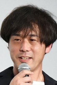 Shunsuke Kariyama portrait