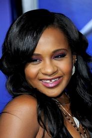 Bobbi Kristina Brown portrait