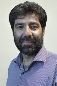 Saeed Zonnoorian portrait