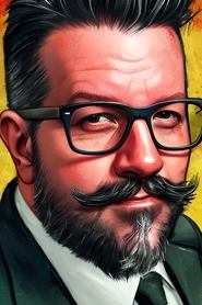 Jeffrey Dean Gray portrait