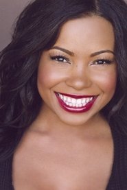 Paula Jai Parker portrait