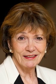 Joan Bakewell portrait