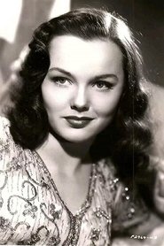 Wanda Hendrix portrait