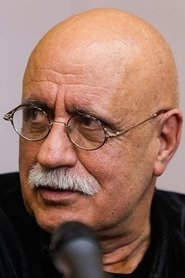 Houshang Golmakani portrait