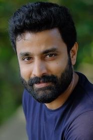 Deepak Parambol portrait
