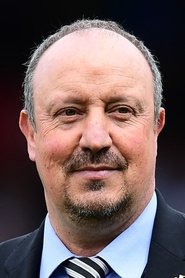 Rafael Benítez portrait