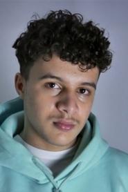 Samy Belkessa portrait
