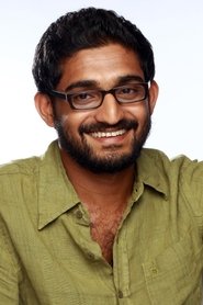 MC Jithin portrait