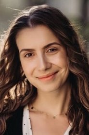 Olena Morentsova-Shulyk portrait