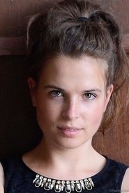 Pauline Brisy portrait
