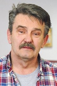 Milan Štrljić portrait