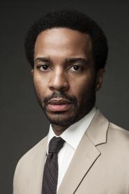 André Holland portrait