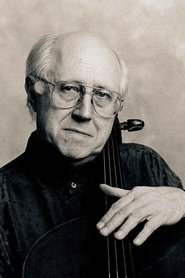 Mstislav Rostropovich portrait