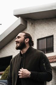 Sasan Keneshlou portrait