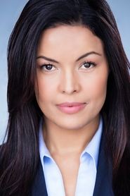 Nawal Bengholam portrait