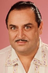 Darío Moreno portrait