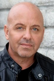 Ron Thomas portrait