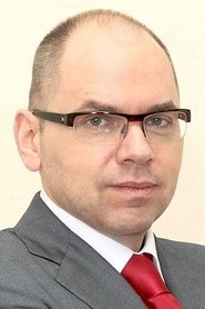 Maksim Stepanov portrait