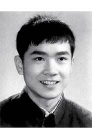 Zhuang Fengyuan portrait