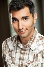 Shayan Bayat portrait