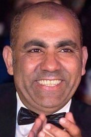 Mohsen Mansour portrait