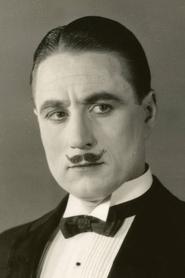 Syd Chaplin portrait