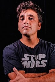 Pablo Fusco portrait