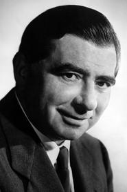 Robert Newton portrait