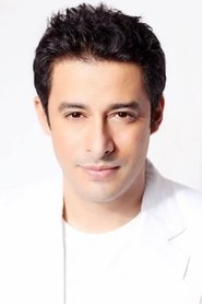 Zulfi Syed portrait